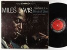 Miles Davis - Kind Of Blue LP - Columbia - CS 8163 6-Eye Stereo DG