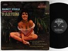 Nancy Steele - Sings For Parties LP - Beacon - BLP-118 - Cheesecake Mono DG
