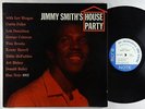 Jimmy Smith - Houseparty LP - Blue Note - BLP 4002 Mono RVG Ear NY USA VG+