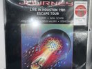 Journey - Live In Houston 1981 Escape Tour Limited Red+ White 2LP Vinyl (Sealed)