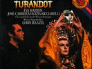 PUCCINI Turandot MARTON CARRERAS RICCIARELLI MAAZEL Vienna OO Digital 3LP Box NM