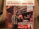 JIMMY SMITH home cookin' BLUE NOTE 4050 VG+ VINYL LP
