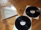 Pink Floyd The Wall 2x LP Gold Stamp Promo Columbia Label USA 1979 OG Inners