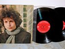 BOB DYLAN Blonde On Blonde 2-LP Orig 2-eye STEREO Columbia w/Female Photos NICE