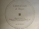 RARE LP LILI KRAUS OEUVRE DE PIANO DE MOZART OG FR DISCOPHILES FRANCAIS DF 92
