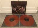 Dead Man's Bones: Dead Man's Bones - 2 X Vinyl LP Reissue Maroon/White Rare NM