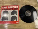 The Beatles - A Hard Day's Night - Mono Vinyl LP Original Rock n Roll W Shrink