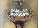Imagine Dragons Smoke + Mirrors 2XLP Clear Vinyl Near Mint 2015 Rare