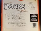 The Doors L.A. Woman Sessions 4 LP Boxset RSD 2022 Record Store Day Sealed