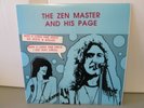 ROBERT PLANT-The Zen Master And His Page-Rare Vinyl 2 LP Set-Hammersmith Odeon