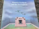 Robert Calvert, Captain Lockheed And The Starfighters vinyl LP, 1974