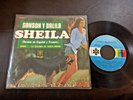 SHEILA Sanson y Dalila SUNG IN SPANISH 1972 MEXICO 7