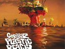 GORILLAZ PLASTIC BEACH NEW LP