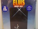 Elvis Presley Moody Blue - The Blue Album -  FACTORY SEALED Vinyl LP