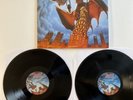 Meat Loaf Bat Out Of Hell II Back Into Hell LP 2018 reissue