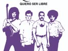 QUEEN QUIERO SER LIBRE mexico press UNIQUE ART MEXICAN NICE COVER PROMO