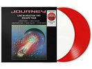 Journey - Live In Houston: The Escape Tour Limited Red White Color Vinyl LP 6/14