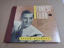 ERNEST TUBB Souvenir Album 4x10