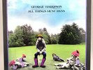 GEORGE HARRISON - ALL THINGS MUST PASS - 2001 REMASTERED NM 	GnOM  3 LP SET
