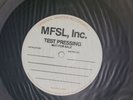 Earl Klugh - Finger Paintings — RARE MFSL Original Master Test Pressing