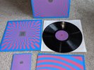 The Black Keys - TURN BLUE - Vinyl LP - VG+ Wax  Includes CD + Poster  Rare