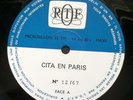VARIOUS*SHEILA / SYLVIE VARTAN interview*RARE ORTF BROADCASTING 67*VINYL 10