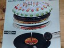 ROLLING STONES LET IT BLEED VINYL LP ORIG UK w/POSTER & INNER DECCA MONO 1969