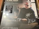 SIGNED JOHN HIATT LP BLACK SPLATTER VINYL SEALED JERRY DOUGLAS BAND LIMITED LP
