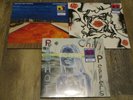 Red Hot Chili Peppers US Vinyl Bundle - Californication By The Way Blood Sugar