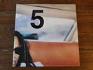5 by Lenny Kravitz (2018) Double LP 180g Record - Excellent