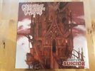 Cannibal Corpse  Gallery Of Suicide LP First press  aborted benighted immolation