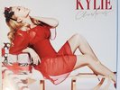 Kylie Minogue - Kylie Christmas White Vinyl with detached hype sticker