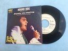 ELVIS PRESLEY RARE MEXICAN PROMO SINGLE HOUND DOG FROM GOLDEN RECORDS LP MKL1116