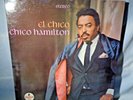 Vinyl Record LP El Chico Chico Hamilton Impulse A-9102 1965