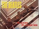 BEATLES Please Please Me EMI-PARLOPHONE Stereo PRISTINE ULTRASONIC CLEANED