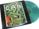 Can - Ege Bamyasi GREEN VINYL Sealed  Krautrock Neu  Faust Cluster Silver Apples