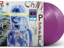 Red Hot Chili Peppers – By The Way PURPLE COLOURED vinyl 2LP (Walmart Excl.)