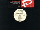 Heather B. - Takin Mine (Radio Version) '96 2xLP US PROMO ORG EX-/VG+