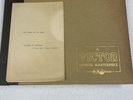 A Victor Musical Masterpiece “The Yeomen Of The Guard, Gilbert and Sullivan