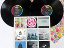 PINK FLOYD A Nice Pair 1983 Reissue Gatefold 2LP Comp HYPE STICKERED M-/NM a2383