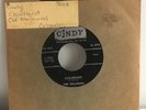 The ORLANDOS Old MacDonald / Cloudburst 45 CINDY RARE Doo WOP ORIG GROUP VOCALS