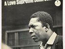 John Coltrane A Love Supreme NM Vinyl LP Impulse  MCA Records AS-77 Gatefold