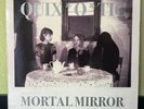 QUIX*O*TIC-MORTAL MIRROR-KILL ROCK STARS-2002-OG-INSERT-CHRISTINA-BILLOTTE-NM LP