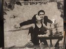 The Dresden dolls Limited number Edition #577 black and red splash Wax to LP