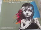 ORIGINAL LONDON CAST ‘Les Miserables’ 1985 Double LP in Gatefold – R37