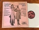 Gertrude Niesen Josephine Baker Tallulah Bankhead live radio performance jazz lp