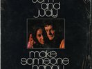 TOM & JUDY (SINGH) MAKE SOMEONE HAPPY RARE 1970 CANADA SUNSHINE POP LP IN SHRINK