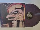 ANDREW JACKSON JIHAD (AJJ) Knife Man LP colored vinyl, Signed MINT