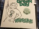 Green Day Kerplunk LP Vinyl NM Nice W/Insert & Sweet Children Promo 7