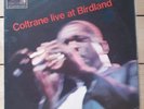 John Coltrane 'Live at Birdland' LP, First UK Mono Pressing, HMV, 1964
